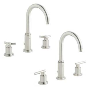A thumbnail of the Grohe 20 069 E Brushed Nickel