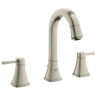 A thumbnail of the Grohe 20 419 A Brushed Nickel