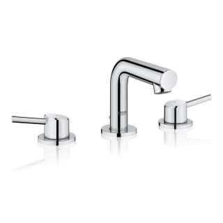 A thumbnail of the Grohe 20 572 Starlight Chrome