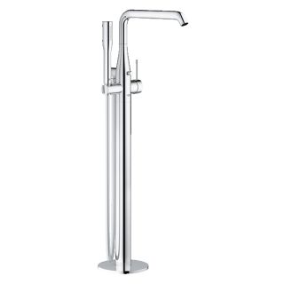 Grohe 23491001 Starlight Chrome Essence New Floor Mounted