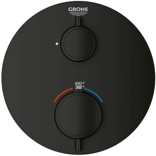 A thumbnail of the Grohe 24 107 Matte Black