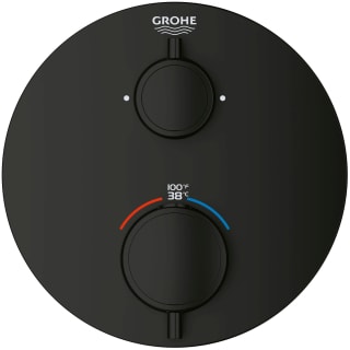 A thumbnail of the Grohe 24 133 Matte Black