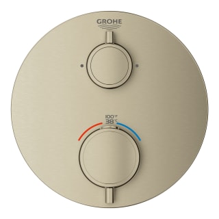 A thumbnail of the Grohe 24 133 Brushed Nickel