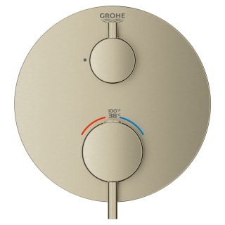 A thumbnail of the Grohe 24 150 3 Brushed Nickel