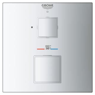 A thumbnail of the Grohe 24 157 Starlight Chrome