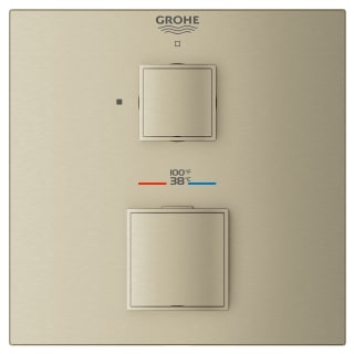 A thumbnail of the Grohe 24 157 Brushed Nickel
