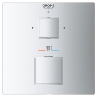 A thumbnail of the Grohe 24 158 Starlight Chrome