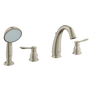 A thumbnail of the Grohe 25 153 1 Brushed Nickel