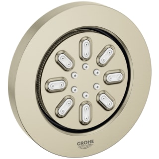 A thumbnail of the Grohe 26 744 Brushed Nickel