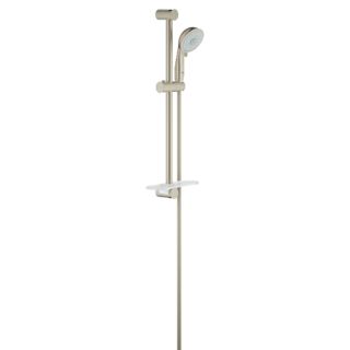 A thumbnail of the Grohe 27 609 Brushed Nickel