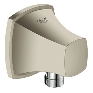 A thumbnail of the Grohe 27 971 Brushed Nickel