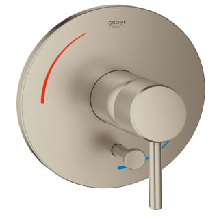 A thumbnail of the Grohe 29 102 Brushed Nickel