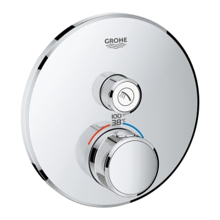 A thumbnail of the Grohe 29 136 Starlight Chrome