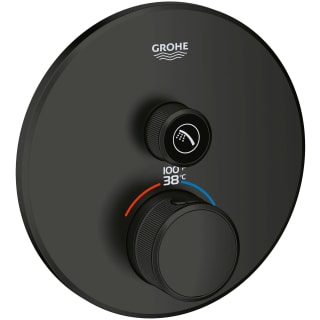 A thumbnail of the Grohe 29 136 Matte Black