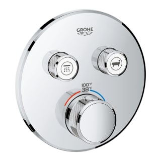 A thumbnail of the Grohe 29 137 Starlight Chrome
