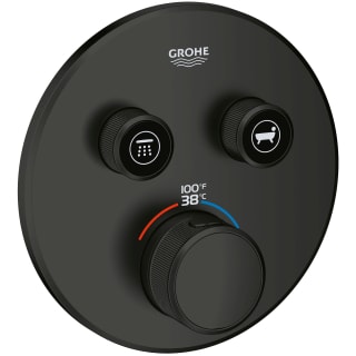 A thumbnail of the Grohe 29 137 Matte Black