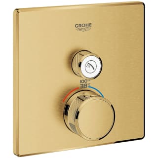 A thumbnail of the Grohe 29 140 Brushed Cool Sunrise