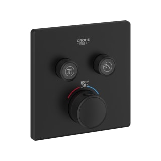 A thumbnail of the Grohe 29 141 Matte Black