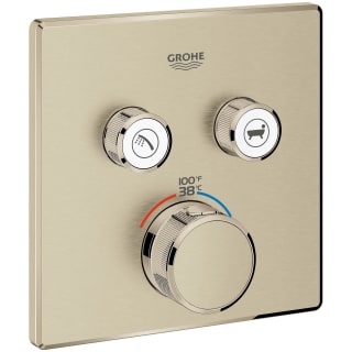A thumbnail of the Grohe 29 141 Brushed Nickel