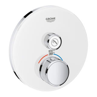 A thumbnail of the Grohe 29 159 Moon White