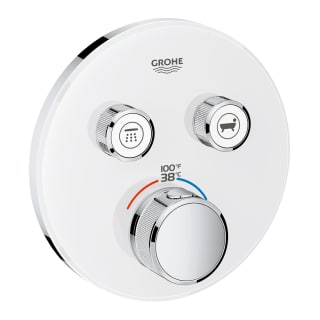 A thumbnail of the Grohe 29 160 Moon White