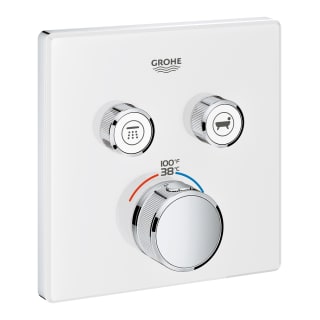 A thumbnail of the Grohe 29 164 Moon White