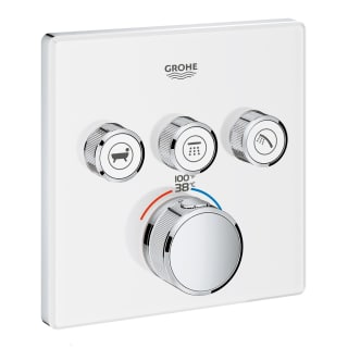 A thumbnail of the Grohe 29 165 Moon White