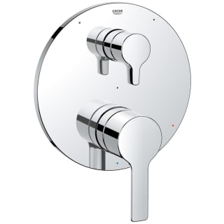 A thumbnail of the Grohe 29 424 Starlight Chrome