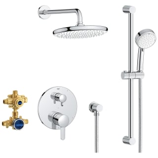 A thumbnail of the Grohe 29 428 Starlight Chrome