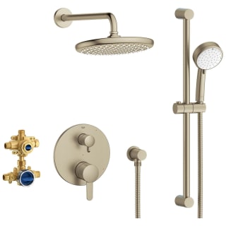 A thumbnail of the Grohe 29 428 Brushed Nickel