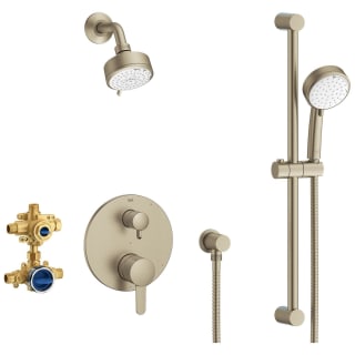 A thumbnail of the Grohe 29 429 Brushed Nickel