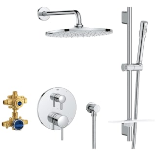 A thumbnail of the Grohe 29 430 Starlight Chrome