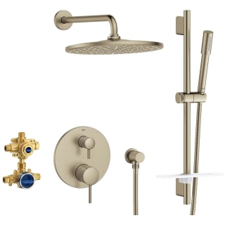 A thumbnail of the Grohe 29 430 Brushed Nickel