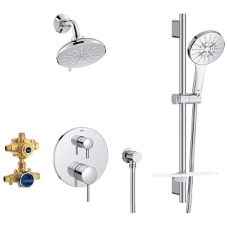 A thumbnail of the Grohe 29 431 Starlight Chrome