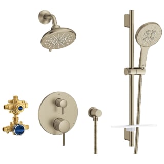 A thumbnail of the Grohe 29 431 Brushed Nickel