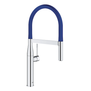 A thumbnail of the Grohe 30 295 COLOR Chrome/Blue