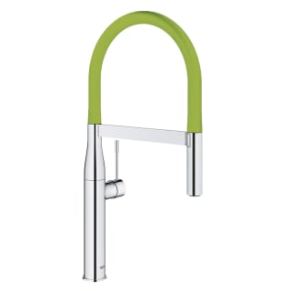 A thumbnail of the Grohe 30 295 COLOR Chrome/Green