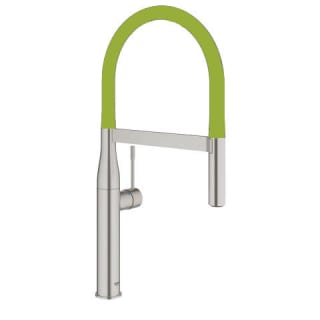 A thumbnail of the Grohe 30 295 COLOR SuperSteel/Green