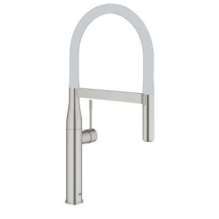 A thumbnail of the Grohe 30 295 COLOR SuperSteel/Marble