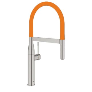 A thumbnail of the Grohe 30 295 COLOR SuperSteel/Orange
