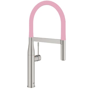 A thumbnail of the Grohe 30 295 COLOR SuperSteel/Pink