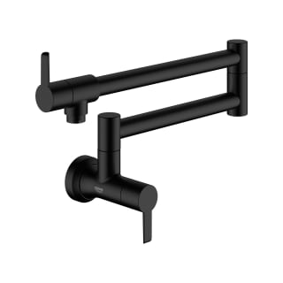 A thumbnail of the Grohe 31 075 2 Matte Black
