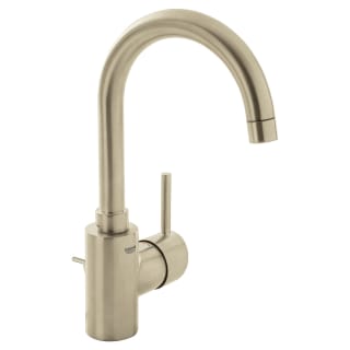 Grohe 32138en2 Brushed Nickel Concetto 1 2 Gpm Single Hole