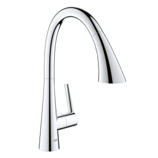Grohe 32298dc3 Supersteel Ladylux L2 1 75 Gpm Single Hole Pull