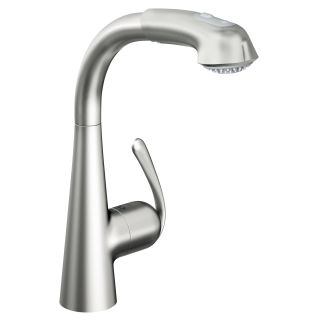 A thumbnail of the Grohe 33 893 Stainless Steel