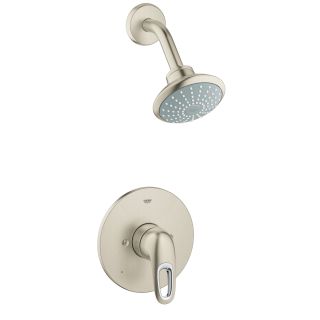 A thumbnail of the Grohe 35 060 Brushed Nickel