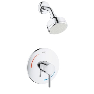 A thumbnail of the Grohe 35 075 A Starlight Chrome