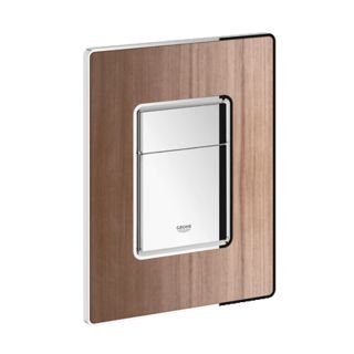 A thumbnail of the Grohe 38 849 American Walnut / Chrome