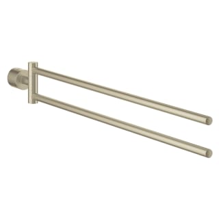 A thumbnail of the Grohe 40 308 3 Brushed Nickel