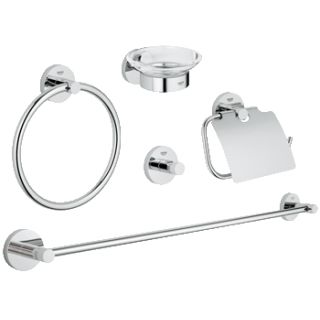 A thumbnail of the Grohe 40 344 1 Starlight Chrome
